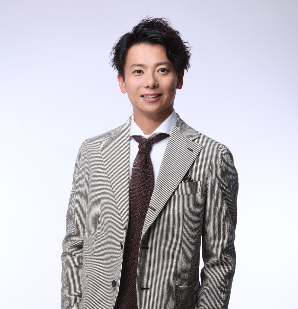 代表取締役 田中 翔太